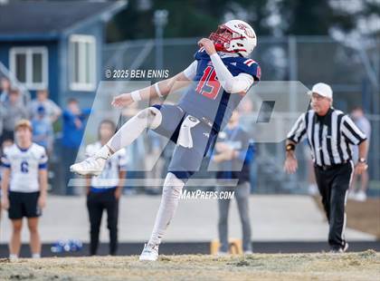 Thumbnail 1 in Westminster Schools of Augusta vs. Sherwood Christian Academy (GIAA 8-Man Championship) photogallery.