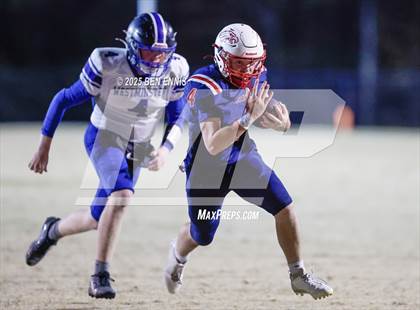 Thumbnail 2 in Westminster Schools of Augusta vs. Sherwood Christian Academy (GIAA 8-Man Championship) photogallery.