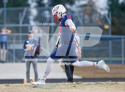 Thumbnail 3 in Westminster Schools of Augusta vs. Sherwood Christian Academy (GIAA 8-Man Championship) photogallery.