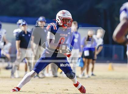 Thumbnail 2 in Westminster Schools of Augusta vs. Sherwood Christian Academy (GIAA 8-Man Championship) photogallery.