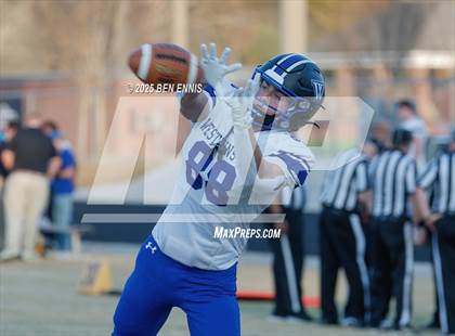Thumbnail 2 in Westminster Schools of Augusta vs. Sherwood Christian Academy (GIAA 8-Man Championship) photogallery.