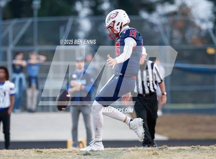 Thumbnail 1 in Westminster Schools of Augusta vs. Sherwood Christian Academy (GIAA 8-Man Championship) photogallery.