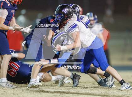 Thumbnail 3 in Westminster Schools of Augusta vs. Sherwood Christian Academy (GIAA 8-Man Championship) photogallery.