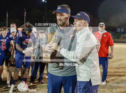 Thumbnail 2 in Westminster Schools of Augusta vs. Sherwood Christian Academy (GIAA 8-Man Championship) photogallery.