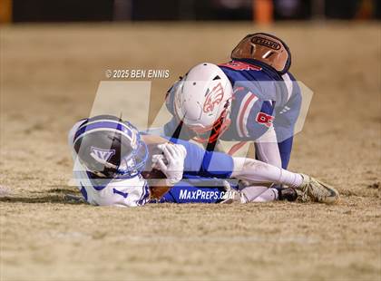 Thumbnail 2 in Westminster Schools of Augusta vs. Sherwood Christian Academy (GIAA 8-Man Championship) photogallery.