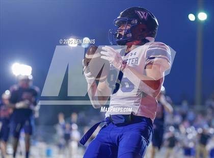 Thumbnail 2 in Westminster Schools of Augusta vs. Sherwood Christian Academy (GIAA 8-Man Championship) photogallery.