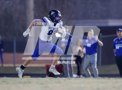 Thumbnail 3 in Westminster Schools of Augusta vs. Sherwood Christian Academy (GIAA 8-Man Championship) photogallery.