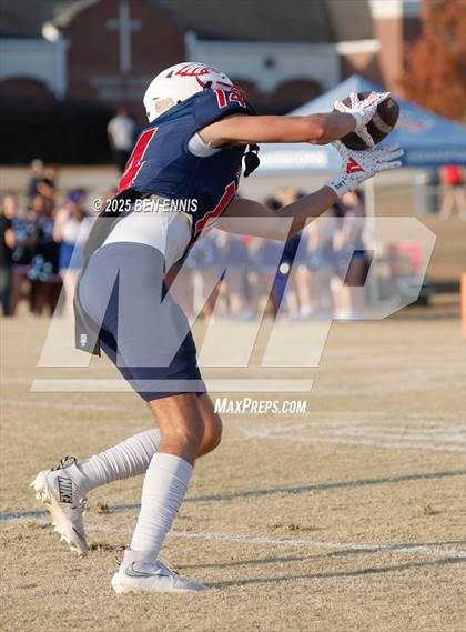 Thumbnail 1 in Westminster Schools of Augusta vs. Sherwood Christian Academy (GIAA 8-Man Championship) photogallery.