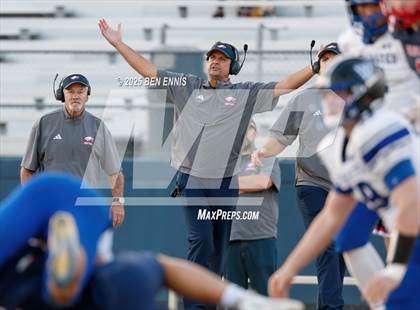 Thumbnail 1 in Westminster Schools of Augusta vs. Sherwood Christian Academy (GIAA 8-Man Championship) photogallery.