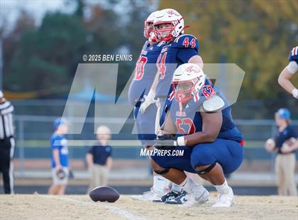 Thumbnail 2 in Westminster Schools of Augusta vs. Sherwood Christian Academy (GIAA 8-Man Championship) photogallery.