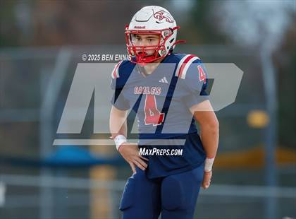 Thumbnail 3 in Westminster Schools of Augusta vs. Sherwood Christian Academy (GIAA 8-Man Championship) photogallery.