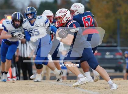 Thumbnail 1 in Westminster Schools of Augusta vs. Sherwood Christian Academy (GIAA 8-Man Championship) photogallery.