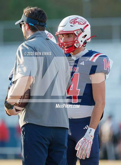 Thumbnail 1 in Westminster Schools of Augusta vs. Sherwood Christian Academy (GIAA 8-Man Championship) photogallery.