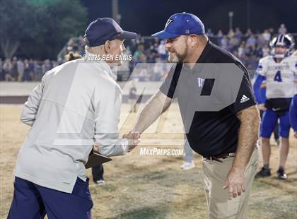 Thumbnail 2 in Westminster Schools of Augusta vs. Sherwood Christian Academy (GIAA 8-Man Championship) photogallery.