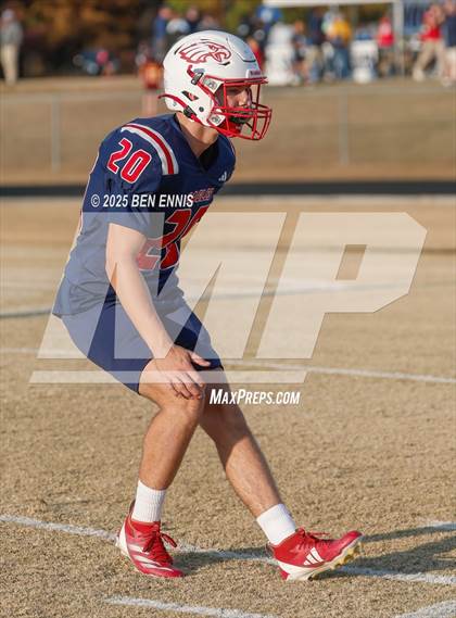 Thumbnail 2 in Westminster Schools of Augusta vs. Sherwood Christian Academy (GIAA 8-Man Championship) photogallery.