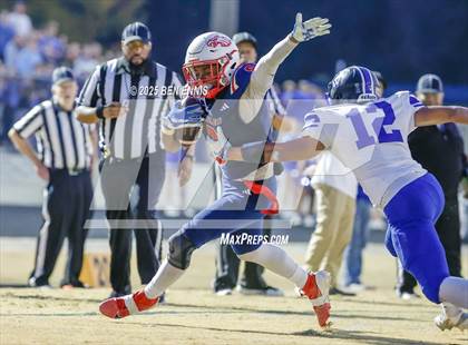 Thumbnail 1 in Westminster Schools of Augusta vs. Sherwood Christian Academy (GIAA 8-Man Championship) photogallery.