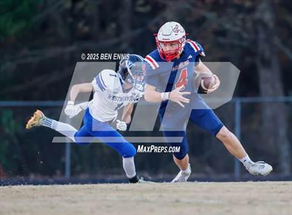 Thumbnail 1 in Westminster Schools of Augusta vs. Sherwood Christian Academy (GIAA 8-Man Championship) photogallery.