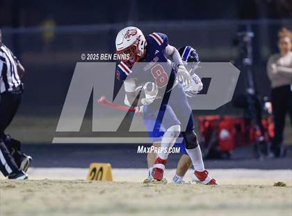 Thumbnail 3 in Westminster Schools of Augusta vs. Sherwood Christian Academy (GIAA 8-Man Championship) photogallery.