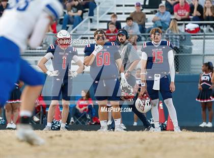 Thumbnail 2 in Westminster Schools of Augusta vs. Sherwood Christian Academy (GIAA 8-Man Championship) photogallery.