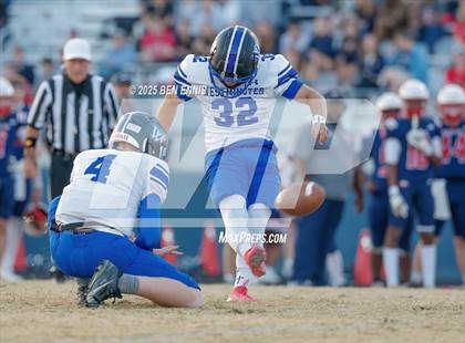 Thumbnail 3 in Westminster Schools of Augusta vs. Sherwood Christian Academy (GIAA 8-Man Championship) photogallery.
