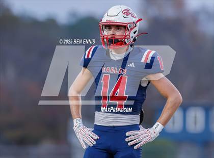 Thumbnail 3 in Westminster Schools of Augusta vs. Sherwood Christian Academy (GIAA 8-Man Championship) photogallery.