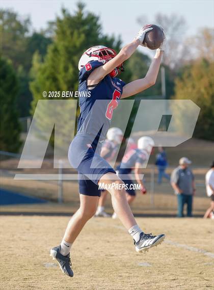 Thumbnail 3 in Westminster Schools of Augusta vs. Sherwood Christian Academy (GIAA 8-Man Championship) photogallery.