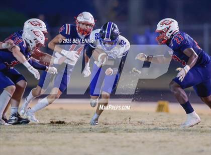 Thumbnail 3 in Westminster Schools of Augusta vs. Sherwood Christian Academy (GIAA 8-Man Championship) photogallery.