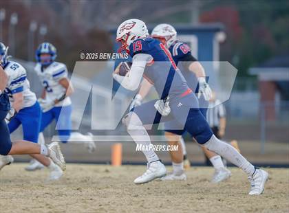 Thumbnail 1 in Westminster Schools of Augusta vs. Sherwood Christian Academy (GIAA 8-Man Championship) photogallery.