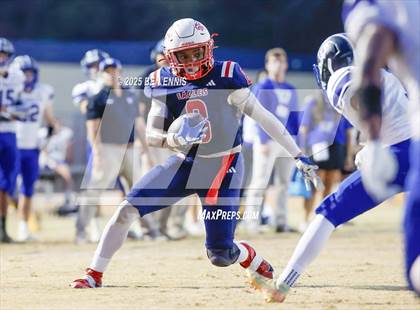 Thumbnail 1 in Westminster Schools of Augusta vs. Sherwood Christian Academy (GIAA 8-Man Championship) photogallery.