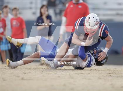 Thumbnail 2 in Westminster Schools of Augusta vs. Sherwood Christian Academy (GIAA 8-Man Championship) photogallery.