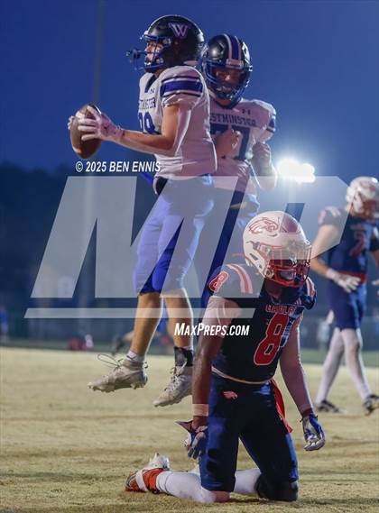 Thumbnail 2 in Westminster Schools of Augusta vs. Sherwood Christian Academy (GIAA 8-Man Championship) photogallery.