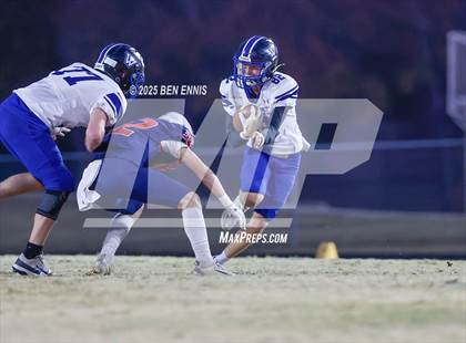 Thumbnail 1 in Westminster Schools of Augusta vs. Sherwood Christian Academy (GIAA 8-Man Championship) photogallery.