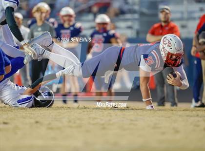 Thumbnail 3 in Westminster Schools of Augusta vs. Sherwood Christian Academy (GIAA 8-Man Championship) photogallery.