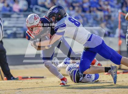 Thumbnail 2 in Westminster Schools of Augusta vs. Sherwood Christian Academy (GIAA 8-Man Championship) photogallery.