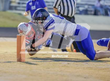 Thumbnail 2 in Westminster Schools of Augusta vs. Sherwood Christian Academy (GIAA 8-Man Championship) photogallery.