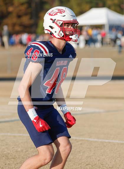 Thumbnail 2 in Westminster Schools of Augusta vs. Sherwood Christian Academy (GIAA 8-Man Championship) photogallery.