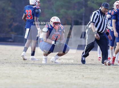 Thumbnail 1 in Westminster Schools of Augusta vs. Sherwood Christian Academy (GIAA 8-Man Championship) photogallery.