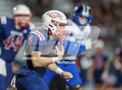 Thumbnail 3 in Westminster Schools of Augusta vs. Sherwood Christian Academy (GIAA 8-Man Championship) photogallery.