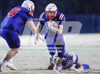 Thumbnail 1 in Westminster Schools of Augusta vs. Sherwood Christian Academy (GIAA 8-Man Championship) photogallery.