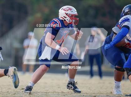 Thumbnail 1 in Westminster Schools of Augusta vs. Sherwood Christian Academy (GIAA 8-Man Championship) photogallery.