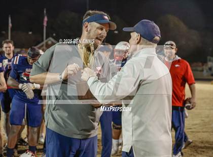 Thumbnail 1 in Westminster Schools of Augusta vs. Sherwood Christian Academy (GIAA 8-Man Championship) photogallery.