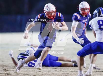 Thumbnail 1 in Westminster Schools of Augusta vs. Sherwood Christian Academy (GIAA 8-Man Championship) photogallery.