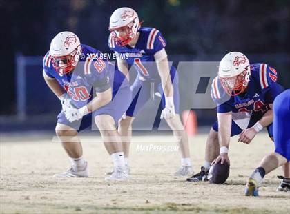 Thumbnail 1 in Westminster Schools of Augusta vs. Sherwood Christian Academy (GIAA 8-Man Championship) photogallery.