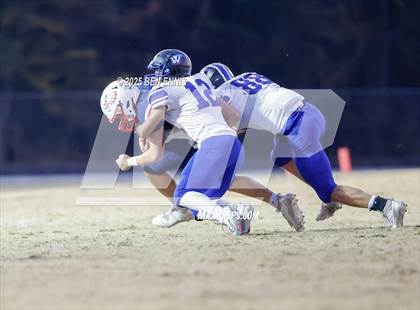 Thumbnail 2 in Westminster Schools of Augusta vs. Sherwood Christian Academy (GIAA 8-Man Championship) photogallery.