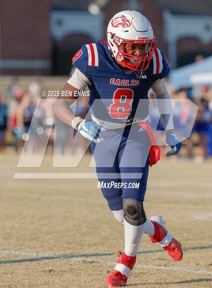 Thumbnail 3 in Westminster Schools of Augusta vs. Sherwood Christian Academy (GIAA 8-Man Championship) photogallery.