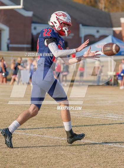 Thumbnail 3 in Westminster Schools of Augusta vs. Sherwood Christian Academy (GIAA 8-Man Championship) photogallery.