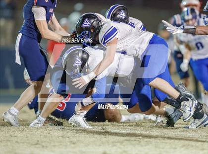 Thumbnail 2 in Westminster Schools of Augusta vs. Sherwood Christian Academy (GIAA 8-Man Championship) photogallery.