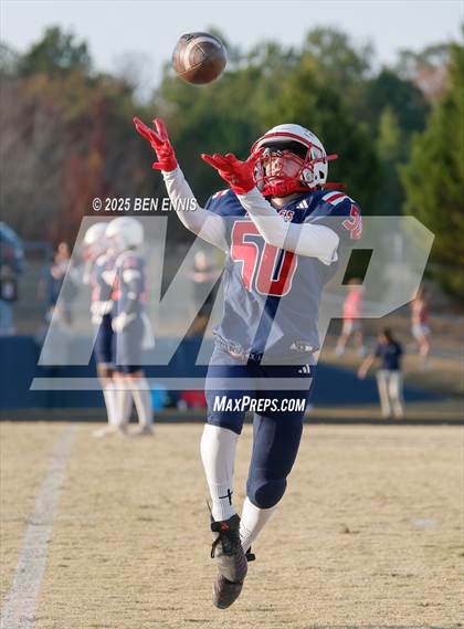 Thumbnail 2 in Westminster Schools of Augusta vs. Sherwood Christian Academy (GIAA 8-Man Championship) photogallery.