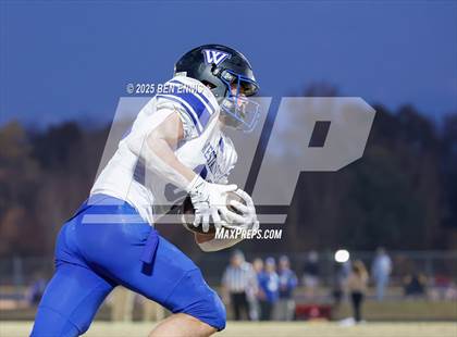Thumbnail 1 in Westminster Schools of Augusta vs. Sherwood Christian Academy (GIAA 8-Man Championship) photogallery.