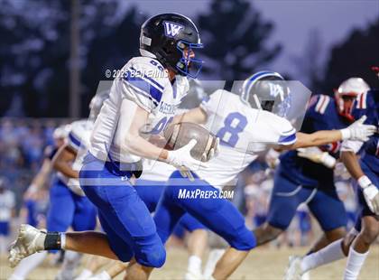 Thumbnail 2 in Westminster Schools of Augusta vs. Sherwood Christian Academy (GIAA 8-Man Championship) photogallery.